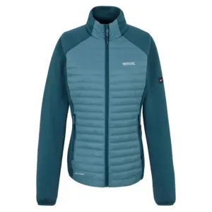 Regatta Clumber Jas Blauw
