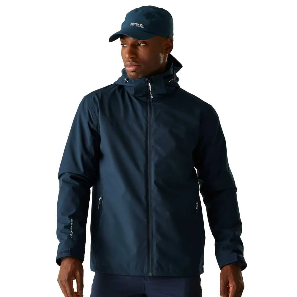 Regatta Coriver Jas Marineblauw