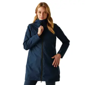 Regatta Denbury Jas Marineblauw