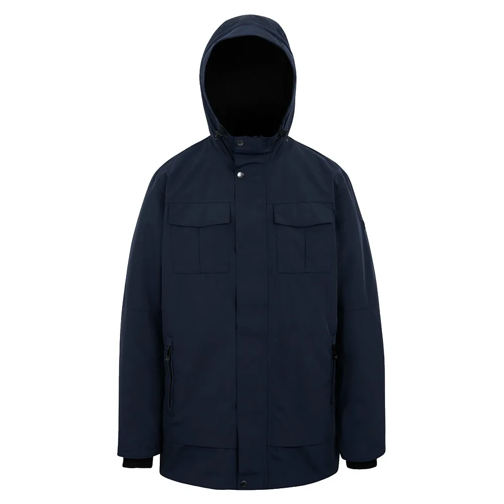 Regatta Eamont Jas Marineblauw