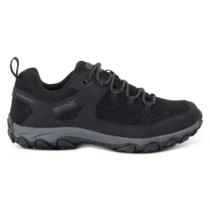Regatta Edgepoint Iv Low Wandelschoenen Zwart