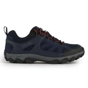 Regatta Edgepoint Iv Low Wandelschoenen Marineblauw