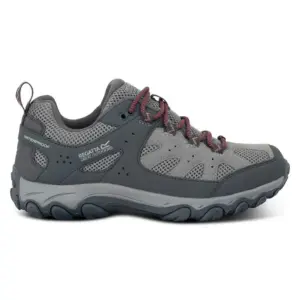 Regatta Edgepoint Iv Low Wandelschoenen Dark Steel / Dusty Rose