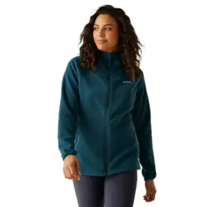 Regatta Elinn Fleece Met Volledige Rits Blauw