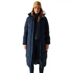 Regatta Eloria Jas Blauw