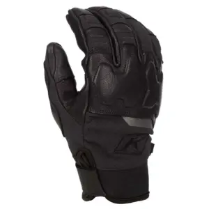 Klim Inversion Pro Gore-tex Infinium™ Windstopper® Handschoenen Zwart
