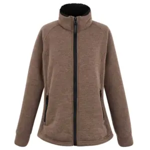 Regatta Emilde Fleece Met Volledige Rits Mocha