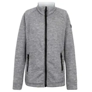 Regatta Emilde Fleece Met Volledige Rits Wit