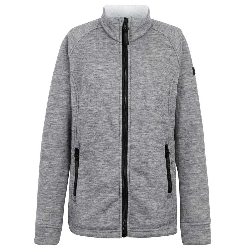 Regatta Emilde Fleece Met Volledige Rits Wit