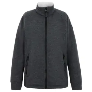 Regatta Emilde Fleece Met Volledige Rits Grijs