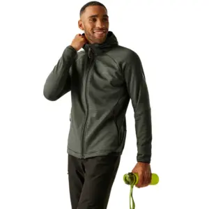 Regatta Everet Fleece Met Volledige Rits Olijf