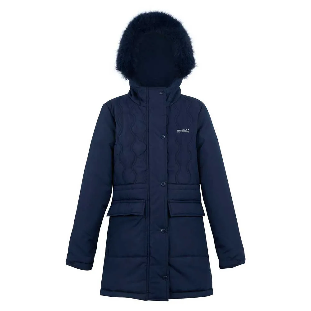 Regatta Fabrizia Ii Jas Blauw
