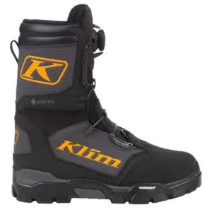Klim Klutch Gore-tex® Boa Sneeuwlaarzen Oranje