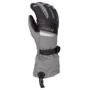 Klim Radiate Gauntlet Gore-tex® Handschoenen Zwart