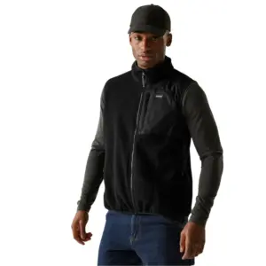 Regatta Frankie Borg Vest Zwart
