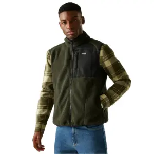Regatta Frankie Borg Vest Khaki
