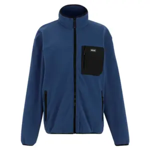 Regatta Frankie Fleece Met Volledige Rits Blauw