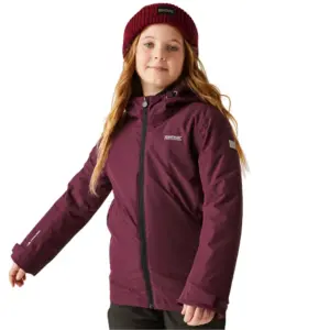 Regatta Frelton Jas Fig / Dark Pimento