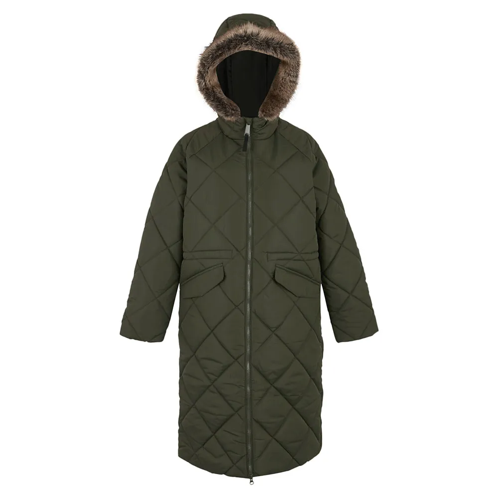 Regatta Freyla Jas Khaki