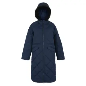 Regatta Freyla Jas Blauw