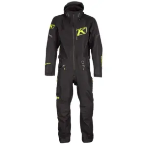 Klim Ripsa One-piece Gore-tex® Overall Zwart