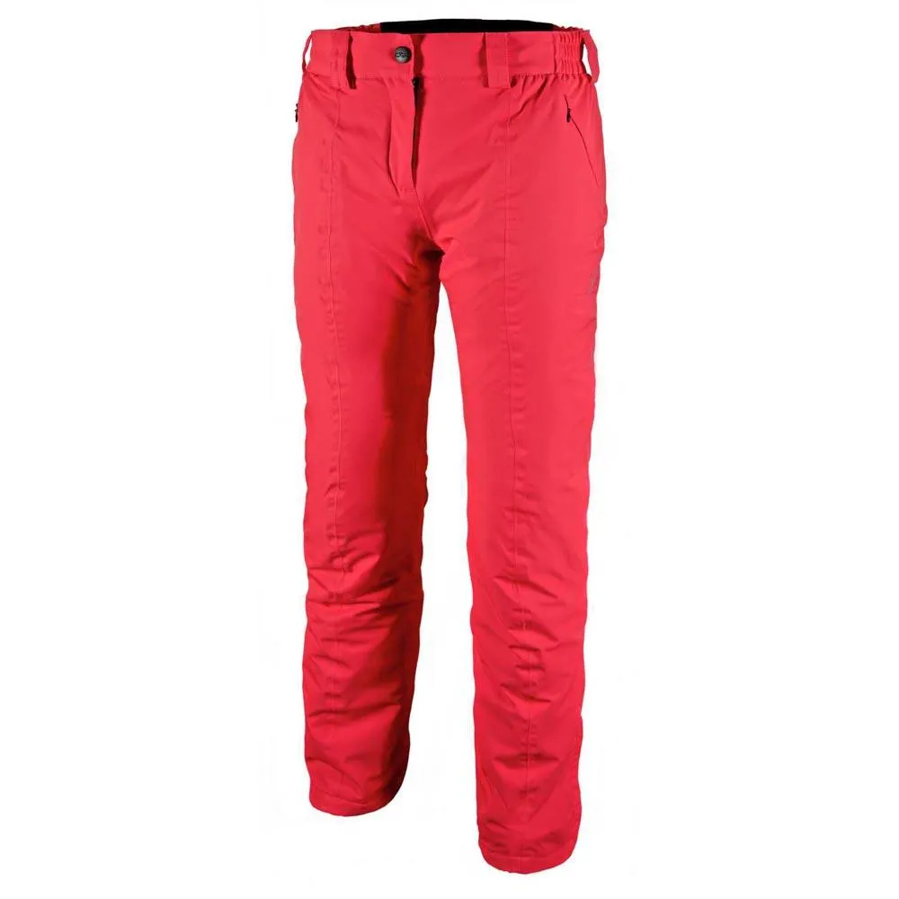 Cmp Ski 3w20636 Broek Rood