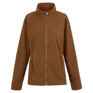 Regatta Heidy Fleece Met Volledige Rits Glazed Ginger
