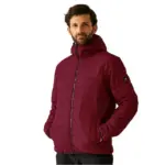 Dark Maroon