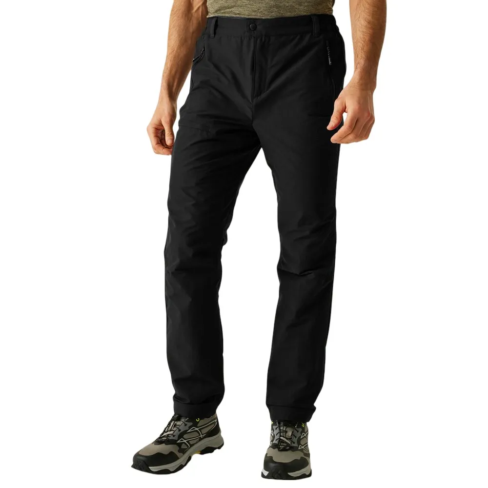 Regatta Highton Winter Broek Zwart