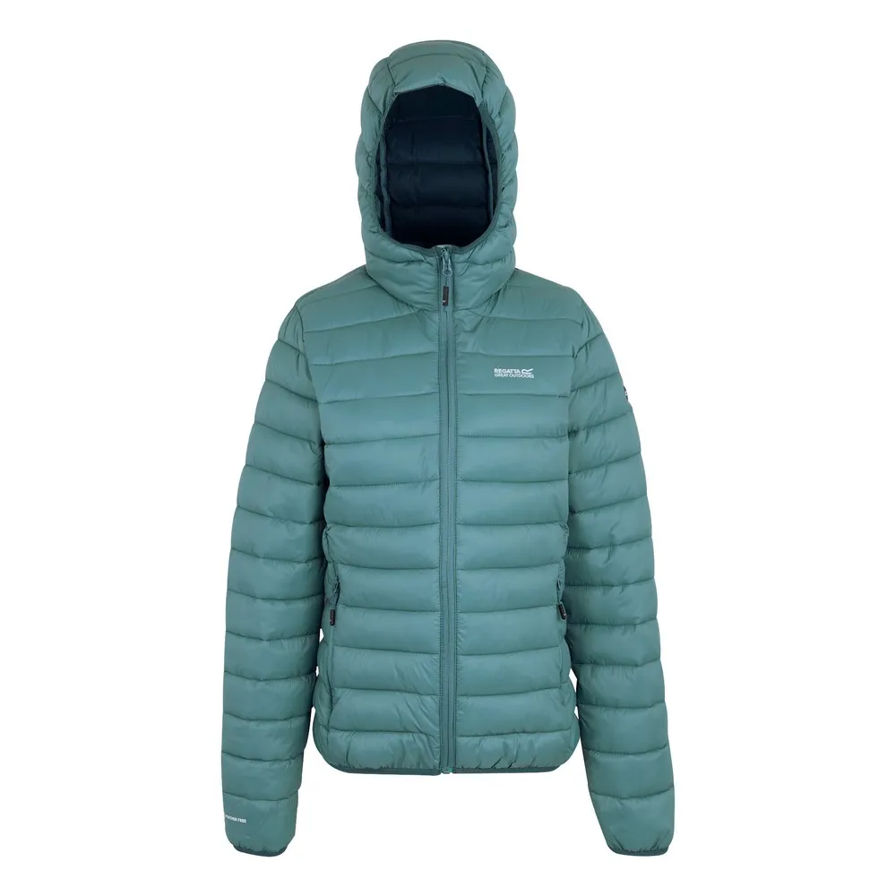 Regatta Hood Marizion Jas Blauw
