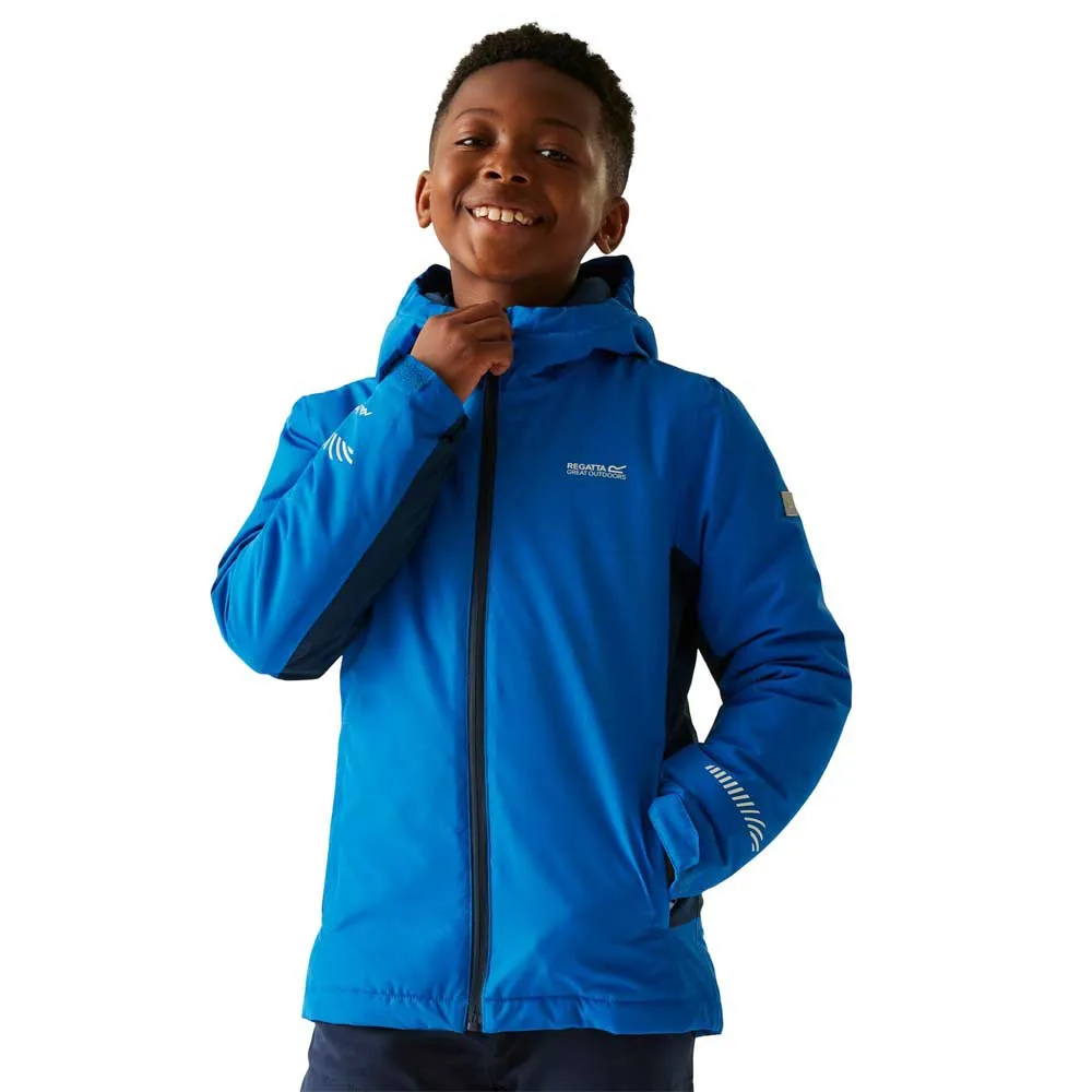 Regatta Hurdle Jas Blauw