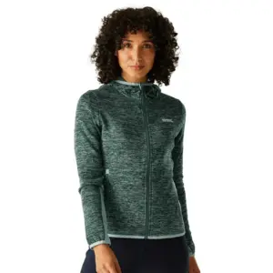 Regatta Kemilia Fleece Met Volledige Rits Groen