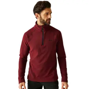 Regatta Kenger Fleece Dark Maroon