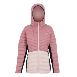Regatta Leedre Hybrid Jas Roze