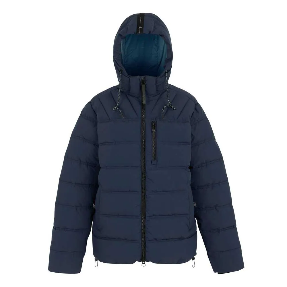 Regatta Leeshaw Jas Marineblauw