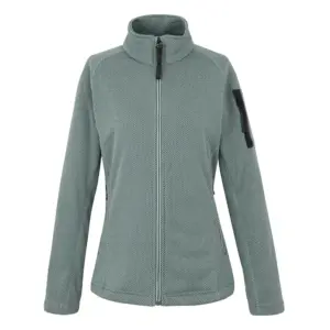 Regatta Liliena Fleece Met Volledige Rits Groen