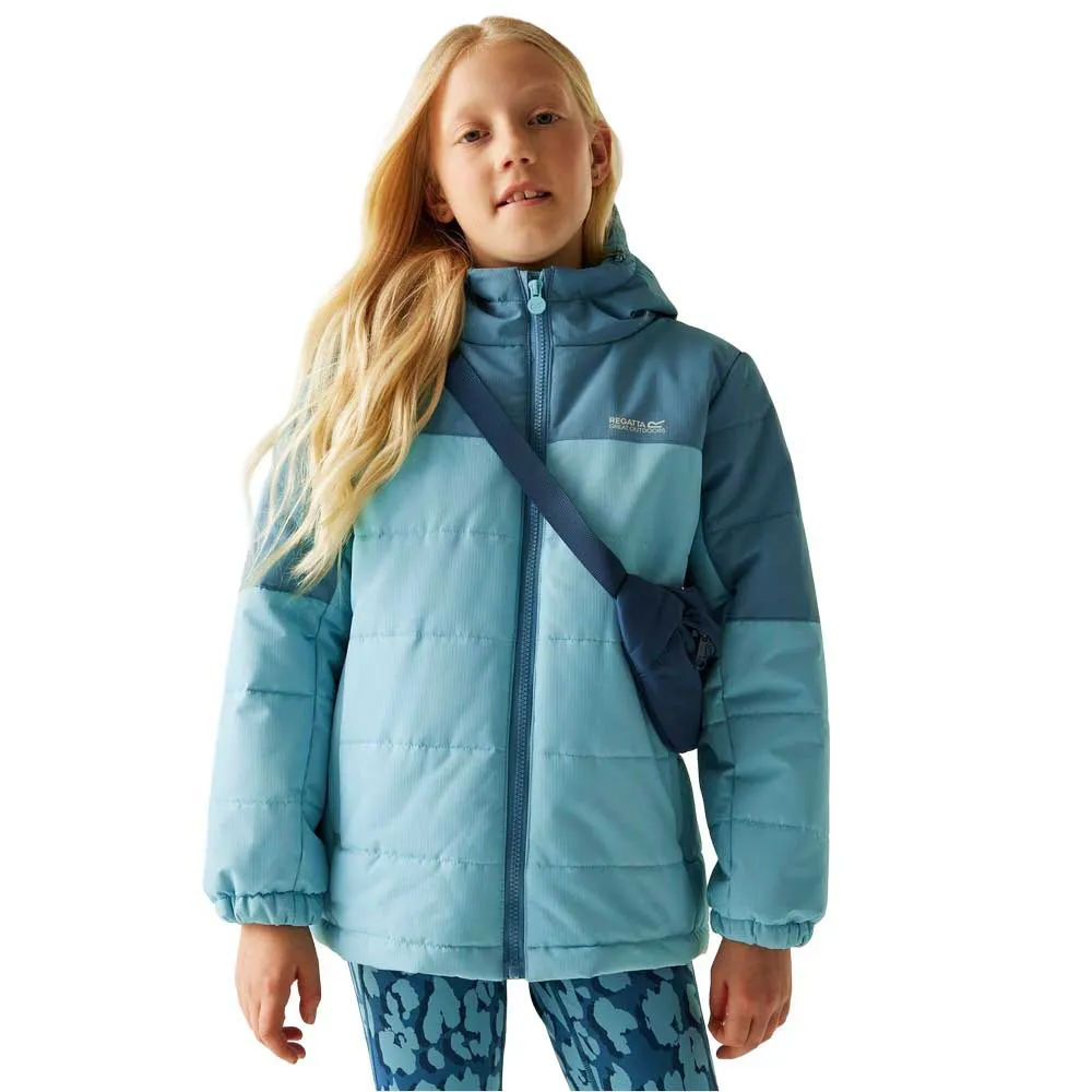 Regatta Lofthouse Jas Blauw