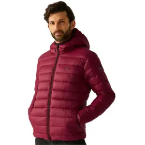 Regatta Marizion Jas Dark Maroon