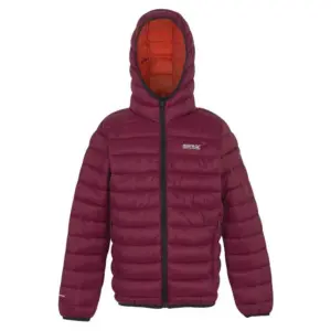 Regatta Marizion Jas Dark Pimento / Tangerine Tango