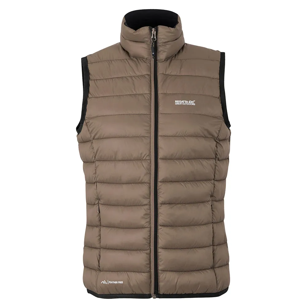 Regatta Marizion Vest Mocha