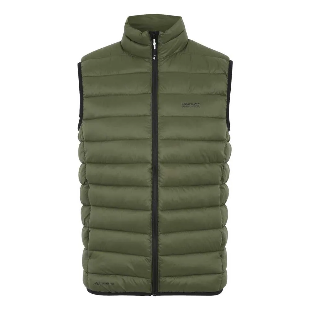 Regatta Marizion Vest Olijf
