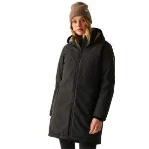 Regatta Marron Jas Zwart