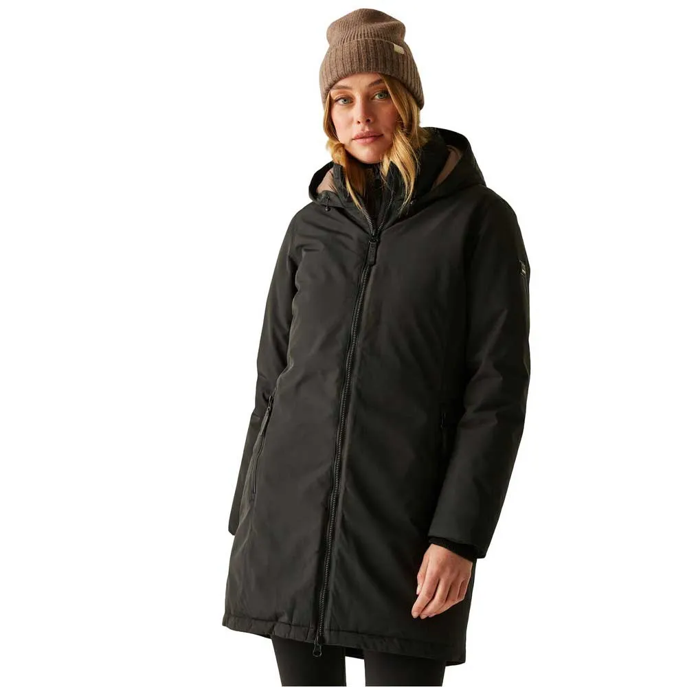 Regatta Marron Jas Zwart