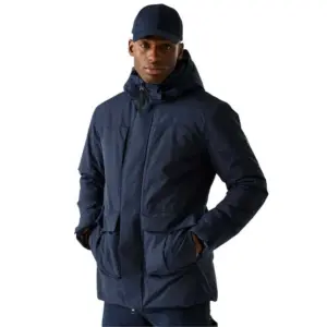 Regatta Marron Jas Marineblauw