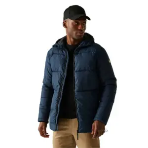 Regatta Marshgrave Jas Marineblauw