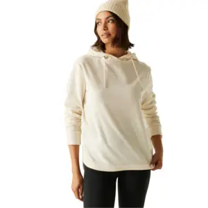 Regatta Mayse Fleece Met Volledige Rits Light Vanilla