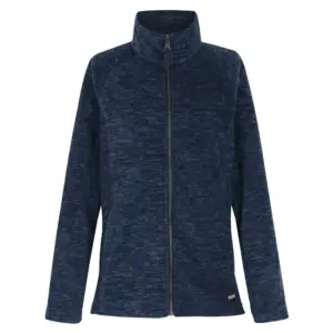 Regatta Mayse Fleece Met Volledige Rits Blauw