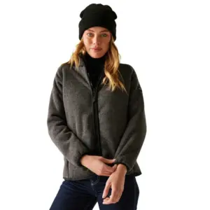 Regatta Mellrey Fleece Met Volledige Rits Zwart