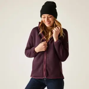 Regatta Mellrey Fleece Met Volledige Rits Fig