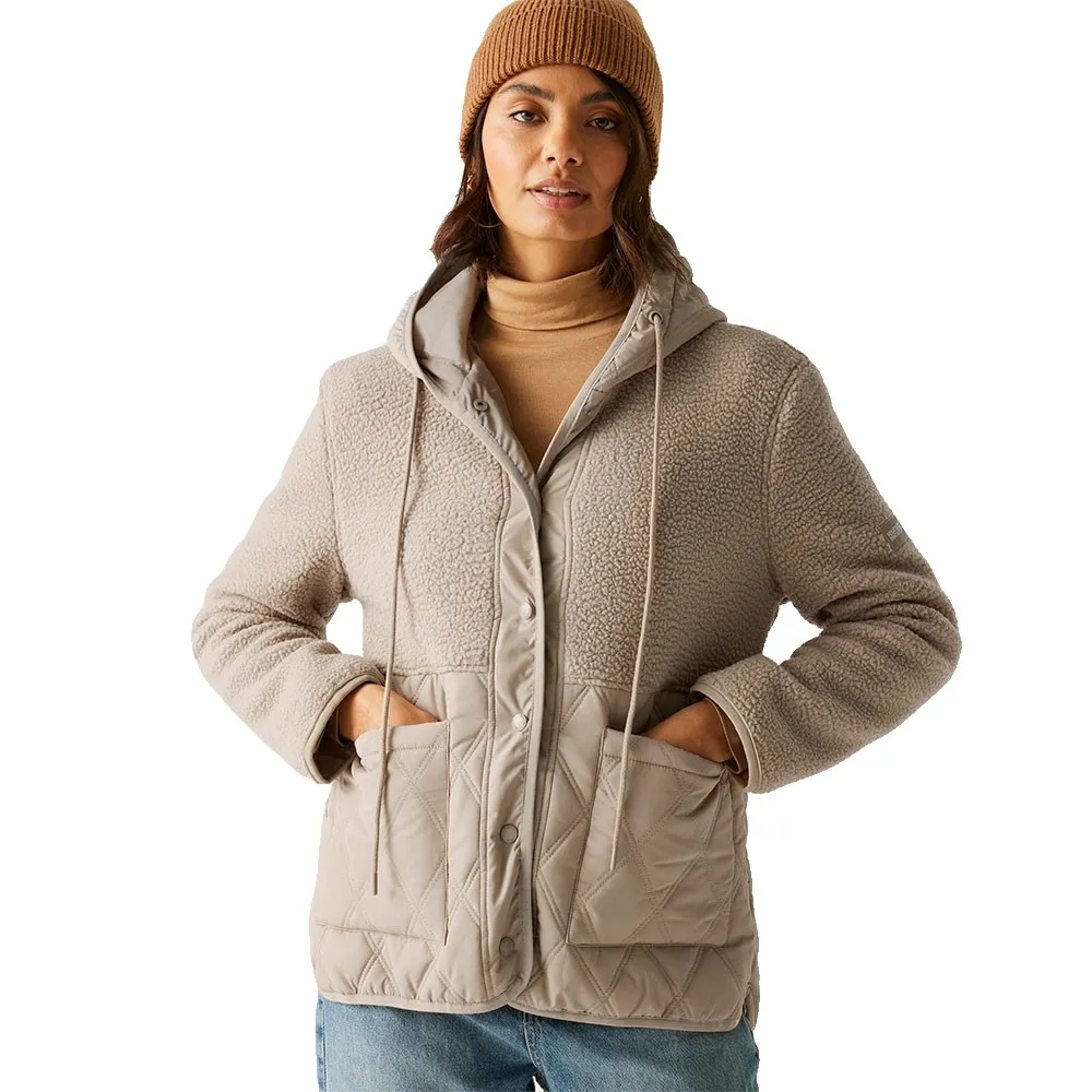 Regatta Mikayla Jas Soft Taupe